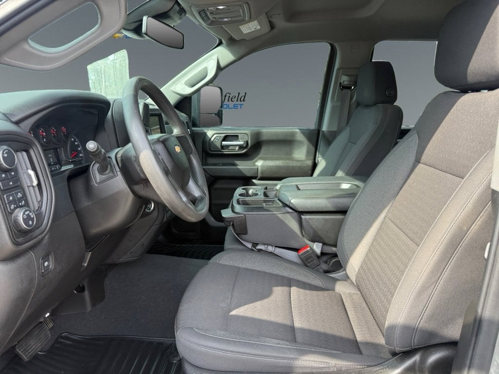 2024 Chevrolet Silverado 2500 HD Custom
