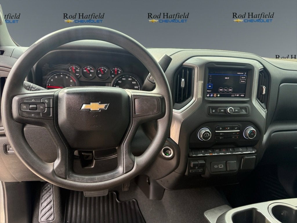 2024 Chevrolet Silverado 2500 HD Custom