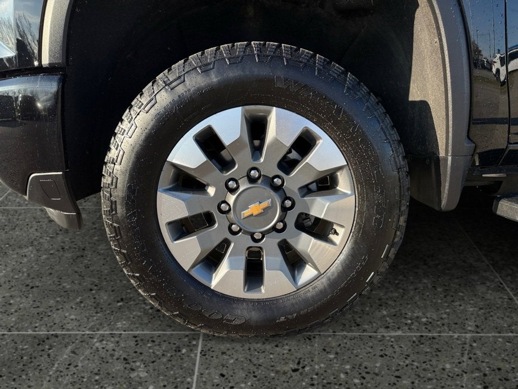 2024 Chevrolet Silverado 2500 HD Custom