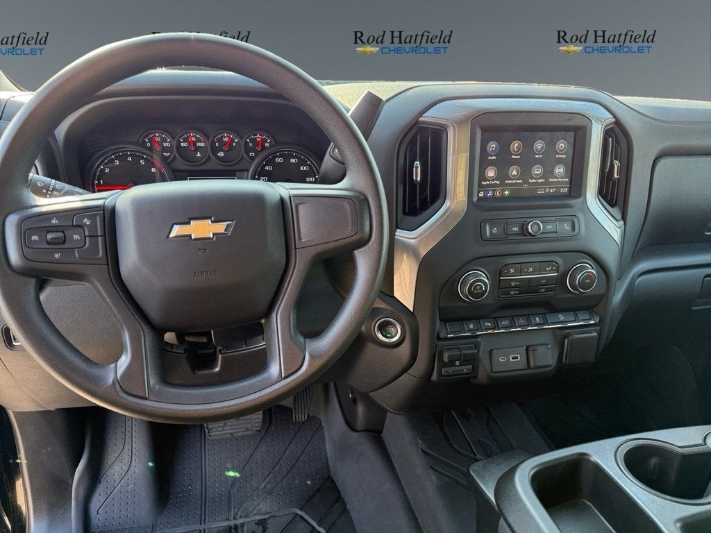 2024 Chevrolet Silverado 2500 HD Custom