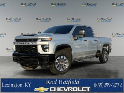 2023 Chevrolet Silverado 2500 HD Custom