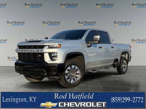 2023 Chevrolet Silverado 2500 HD Custom