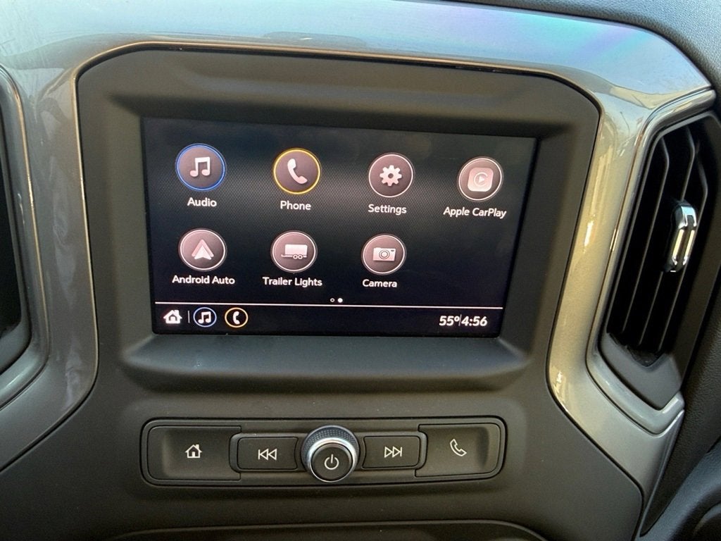 2023 Chevrolet Silverado 2500 HD Custom