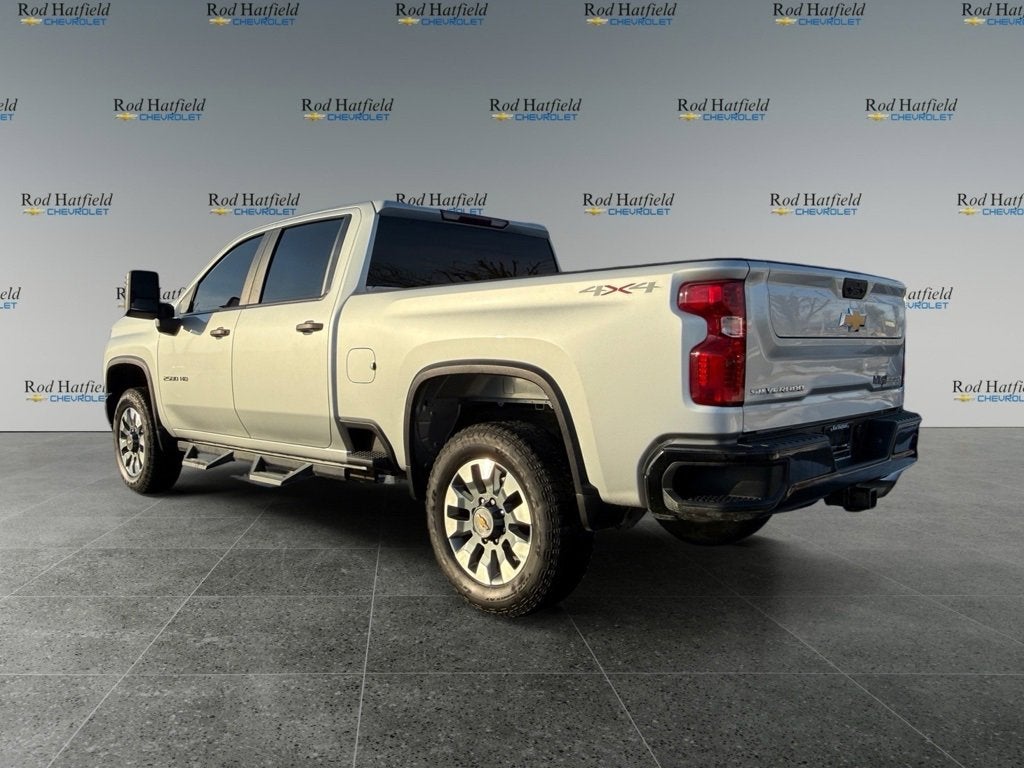 2023 Chevrolet Silverado 2500 HD Custom