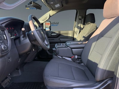 2023 Chevrolet Silverado 2500 HD Custom