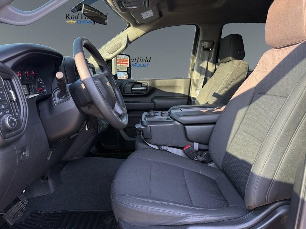 2023 Chevrolet Silverado 2500 HD Custom