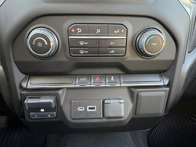 2023 Chevrolet Silverado 2500 HD Custom