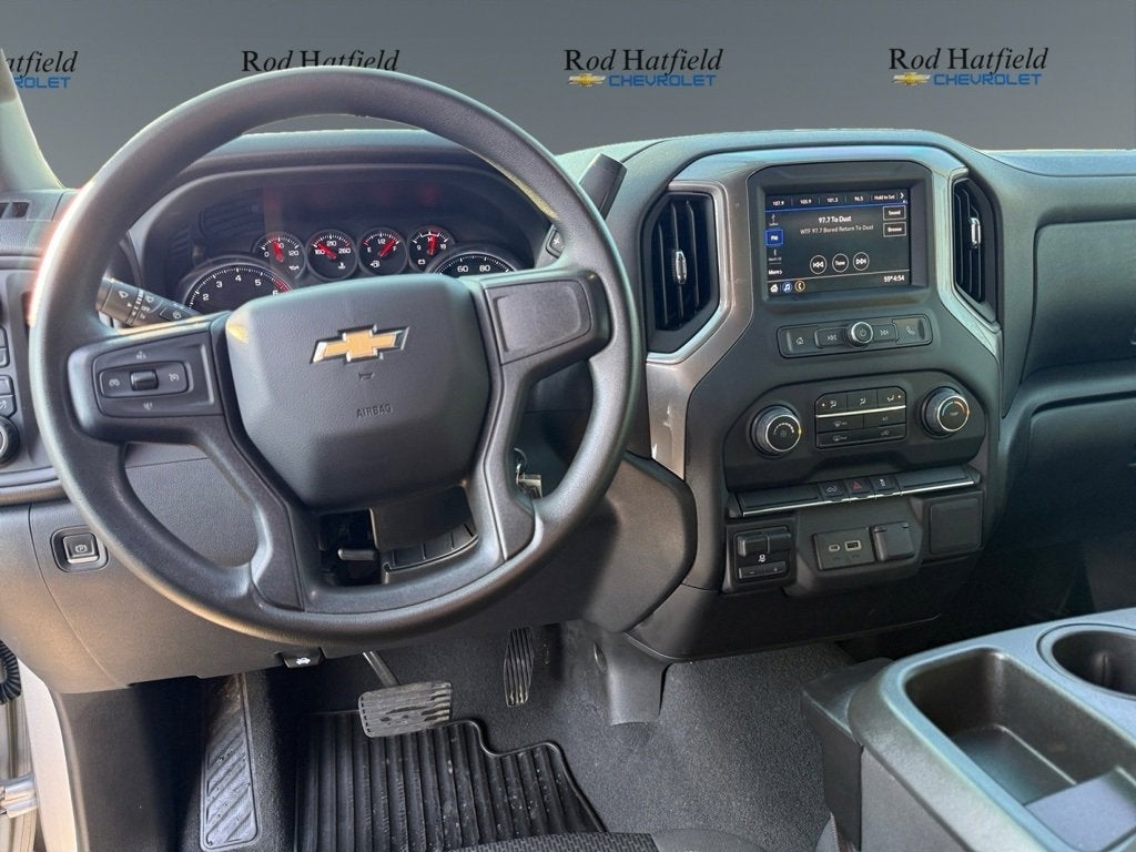 2023 Chevrolet Silverado 2500 HD Custom
