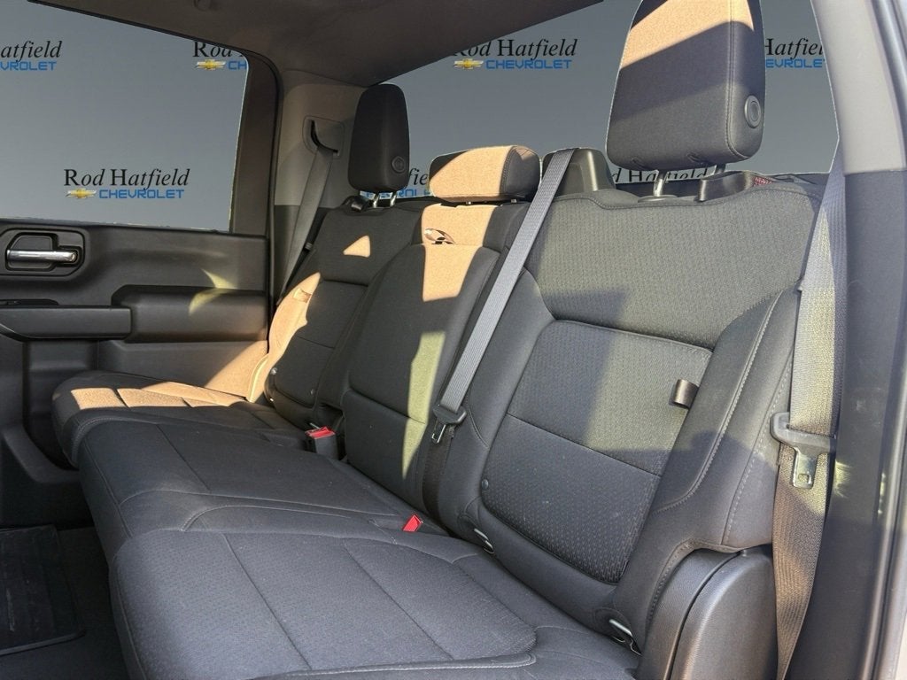 2023 Chevrolet Silverado 2500 HD Custom