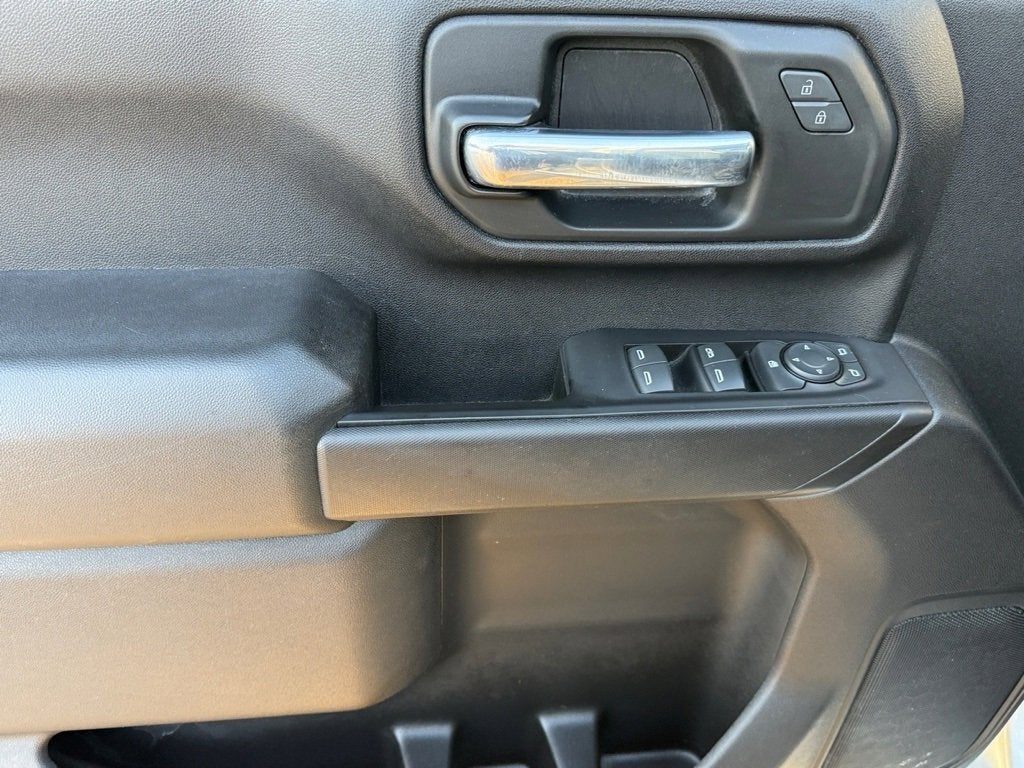 2023 Chevrolet Silverado 2500 HD Custom