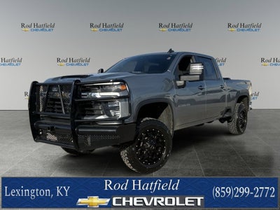 2024 Chevrolet Silverado 2500 HD LT