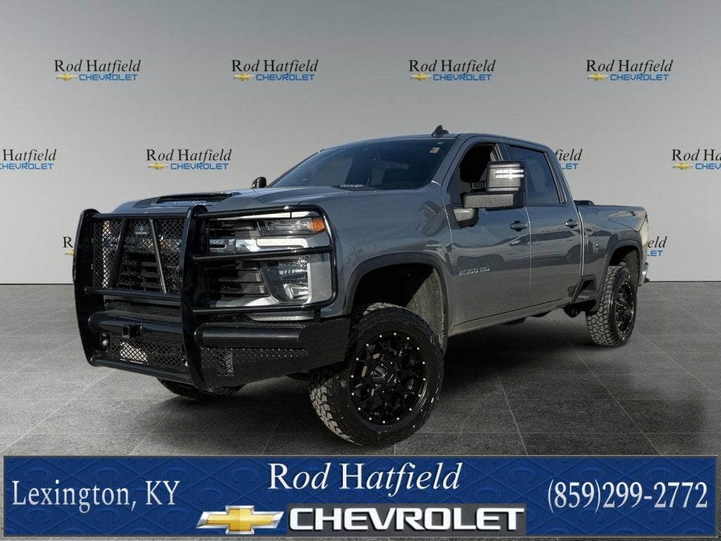 2024 Chevrolet Silverado 2500 HD LT