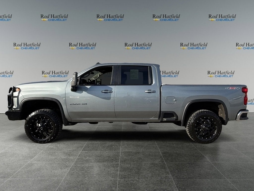 2024 Chevrolet Silverado 2500 HD LT