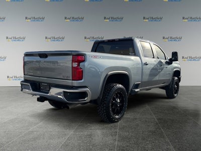 2024 Chevrolet Silverado 2500 HD LT