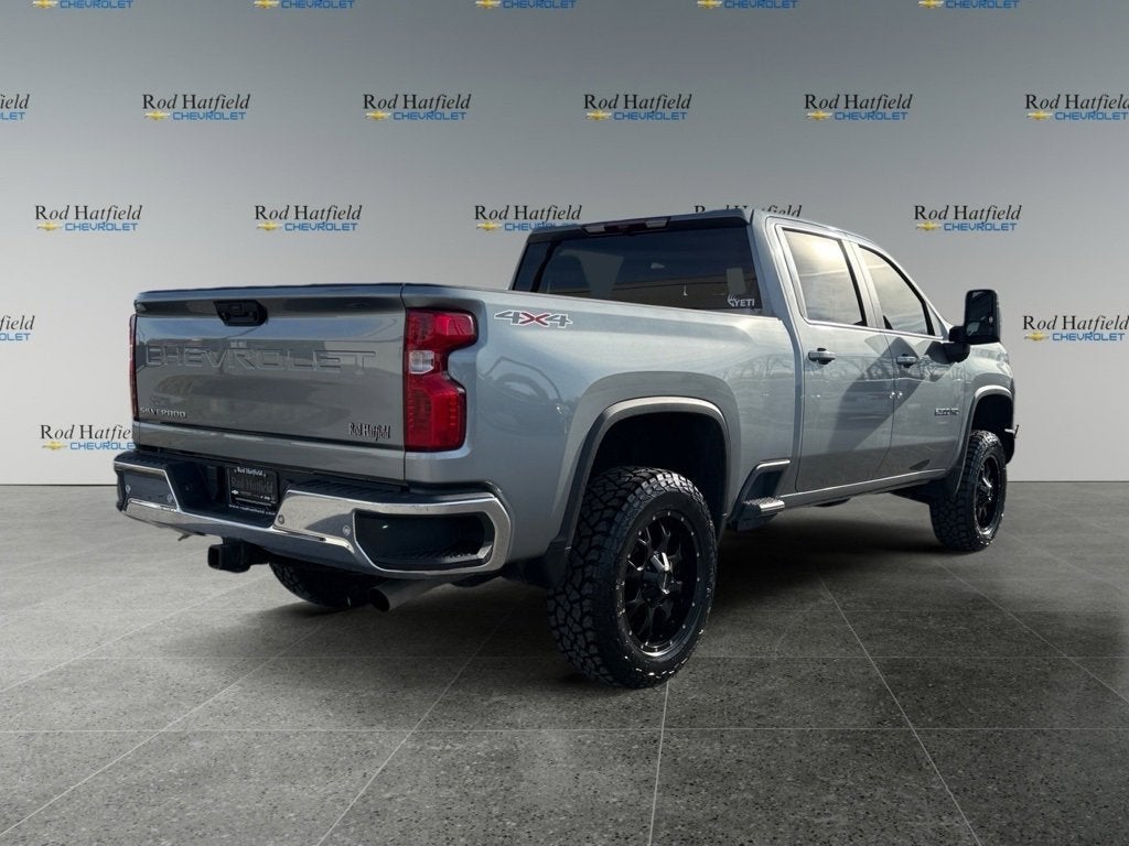 2024 Chevrolet Silverado 2500 HD LT