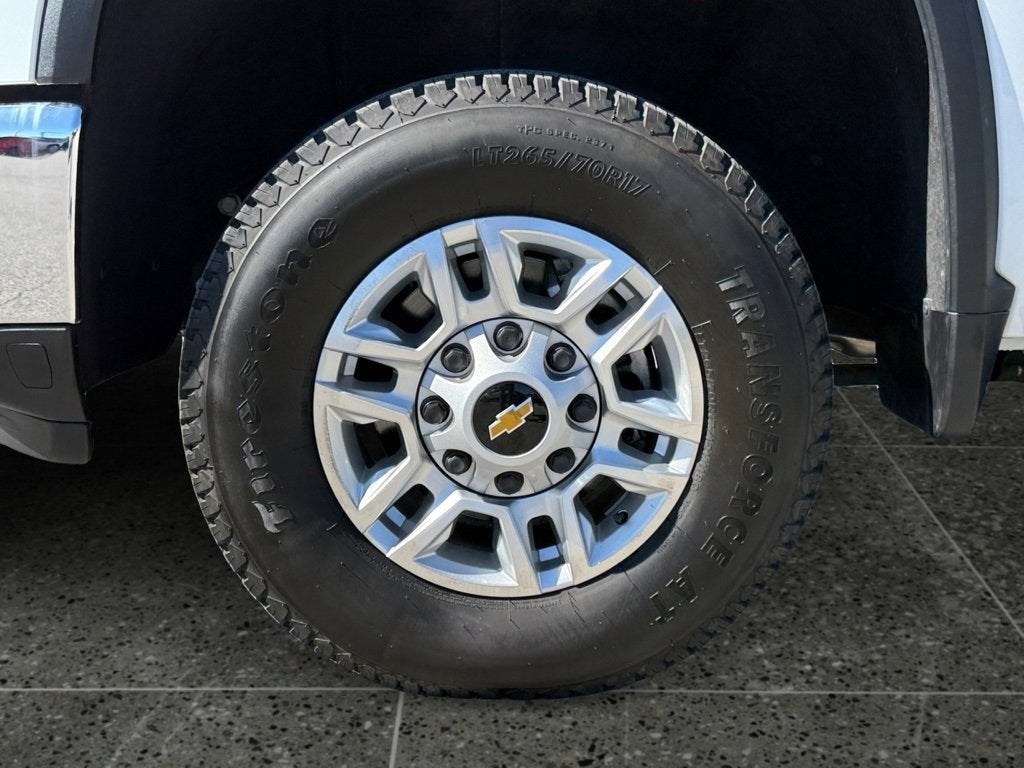 2024 Chevrolet Silverado 2500 HD LT