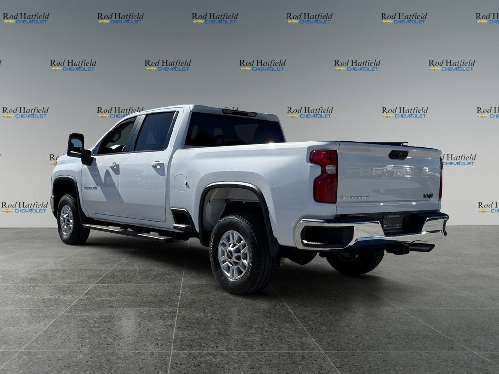 2024 Chevrolet Silverado 2500 HD LT