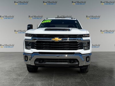 2024 Chevrolet Silverado 2500 HD LT