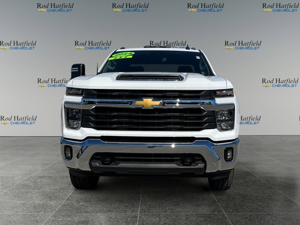 2024 Chevrolet Silverado 2500 HD LT