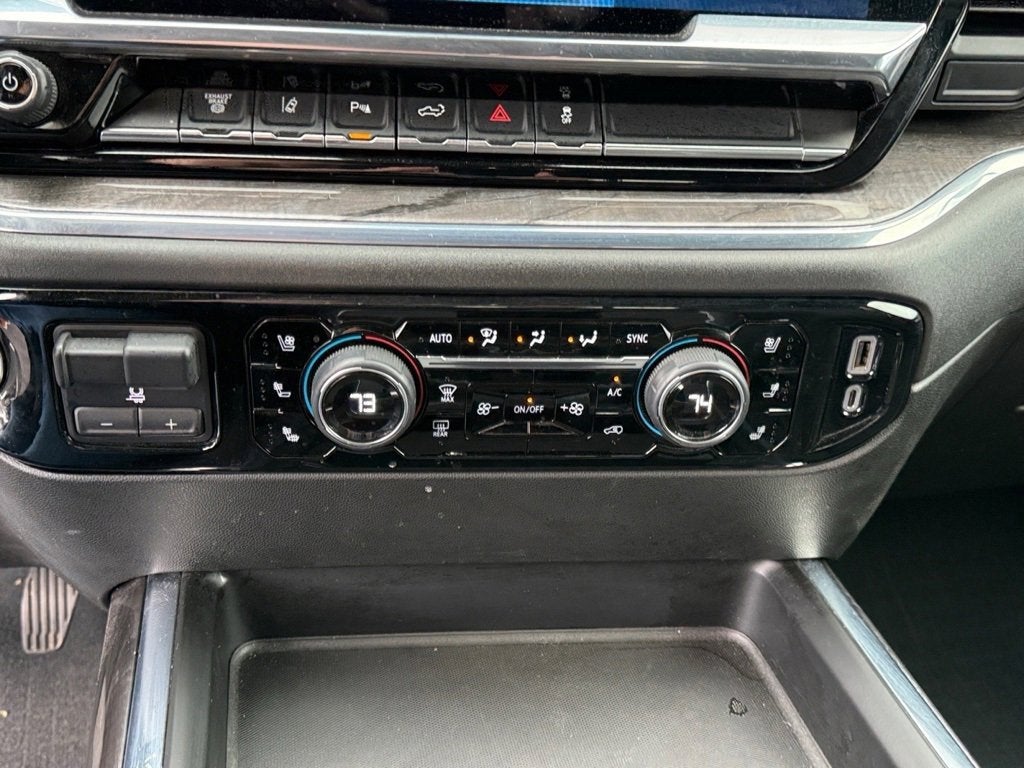 2024 Chevrolet Silverado 2500 HD LTZ