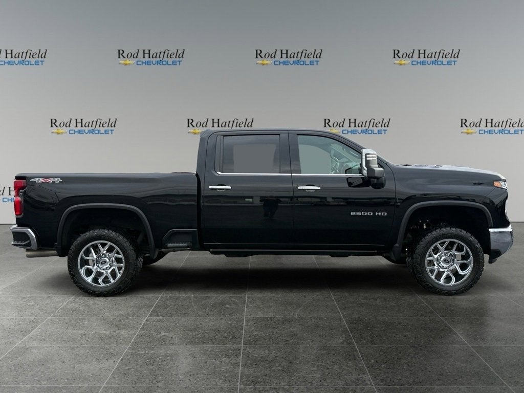 2024 Chevrolet Silverado 2500 HD LTZ