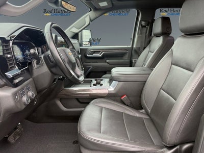 2024 Chevrolet Silverado 2500 HD LTZ