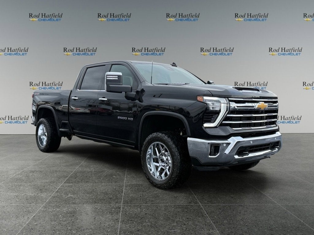 2024 Chevrolet Silverado 2500 HD LTZ