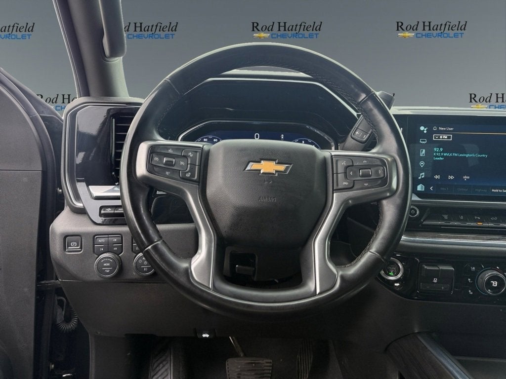 2024 Chevrolet Silverado 2500 HD LTZ