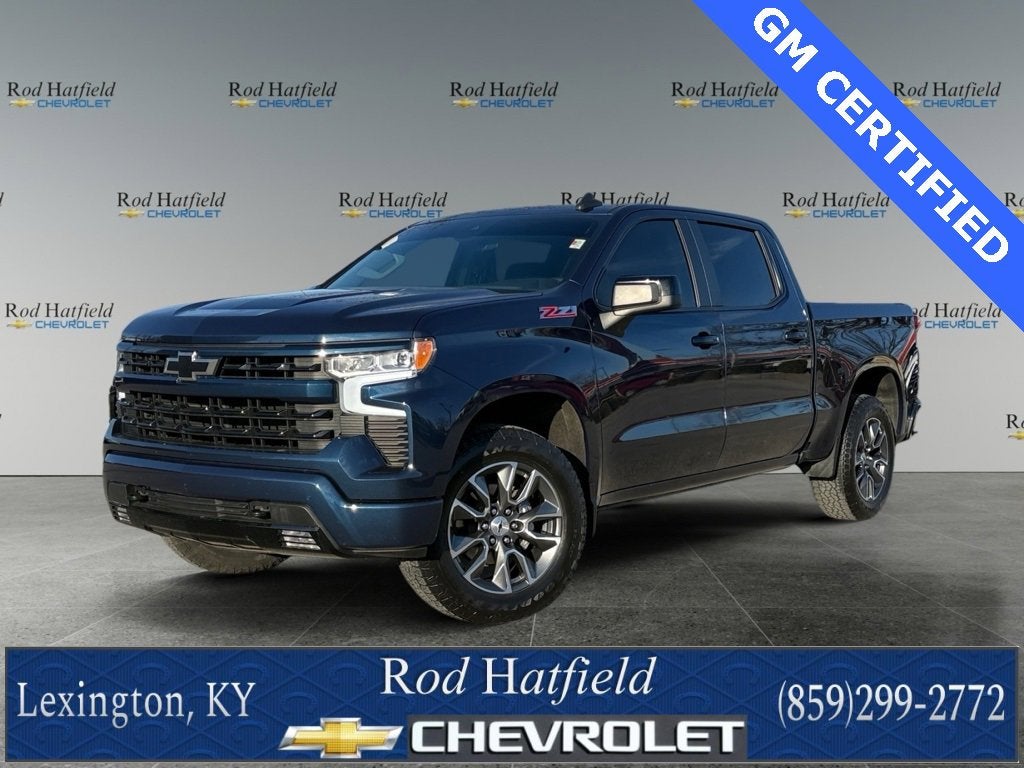 2023 Chevrolet Silverado 1500 RST