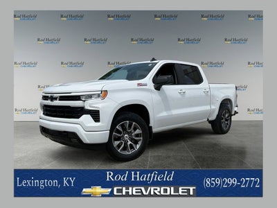 2024 Chevrolet Silverado 1500 RST