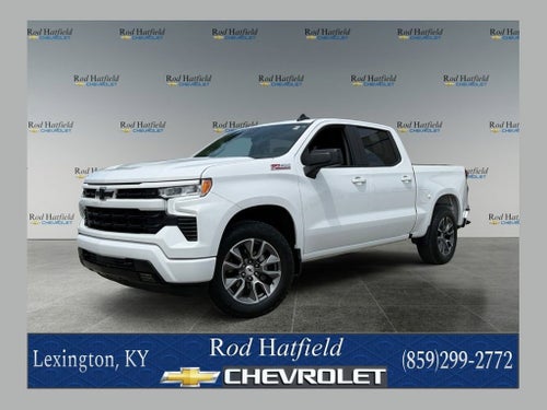 2024 Chevrolet Silverado 1500 RST