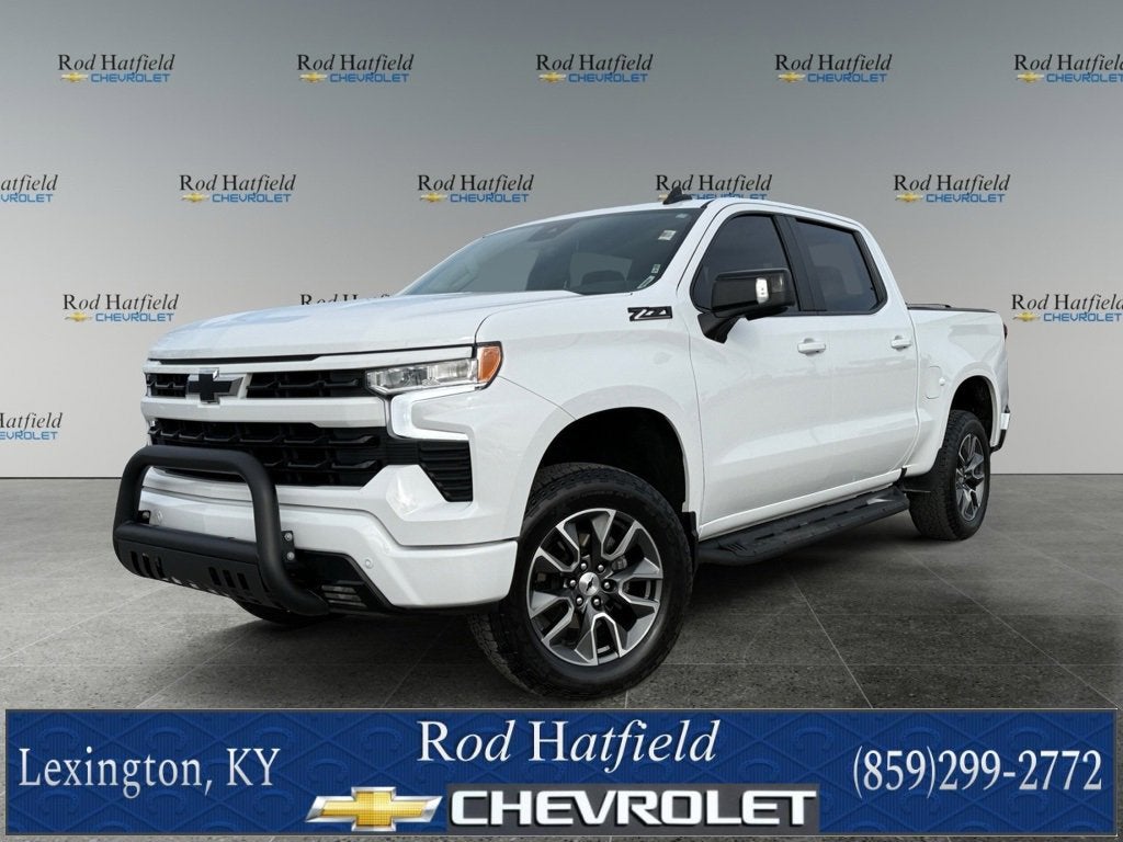 2024 Chevrolet Silverado 1500 RST