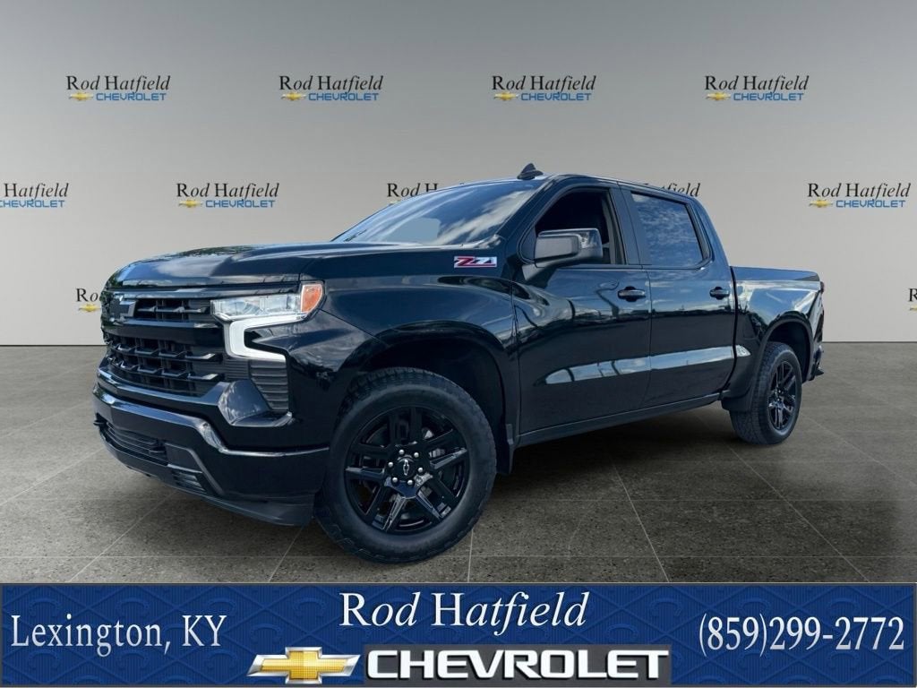 2023 Chevrolet Silverado 1500 RST
