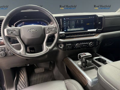 2024 Chevrolet Silverado 1500 RST