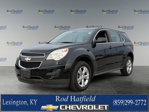 2014 Chevrolet Equinox LS