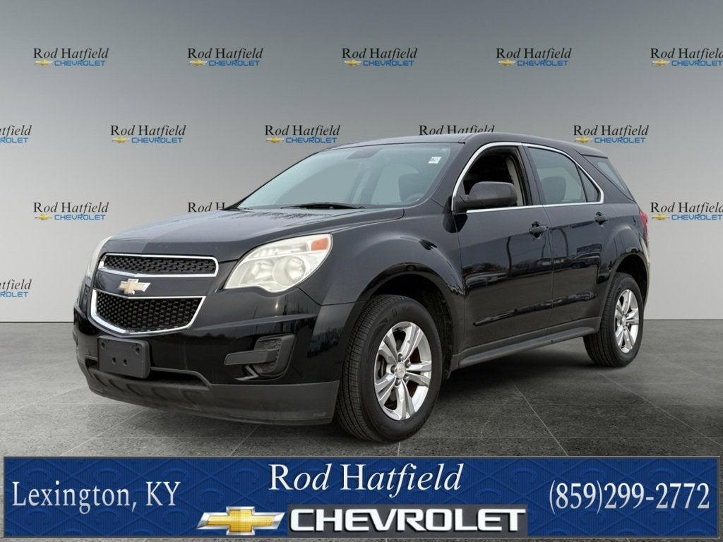 2014 Chevrolet Equinox LS