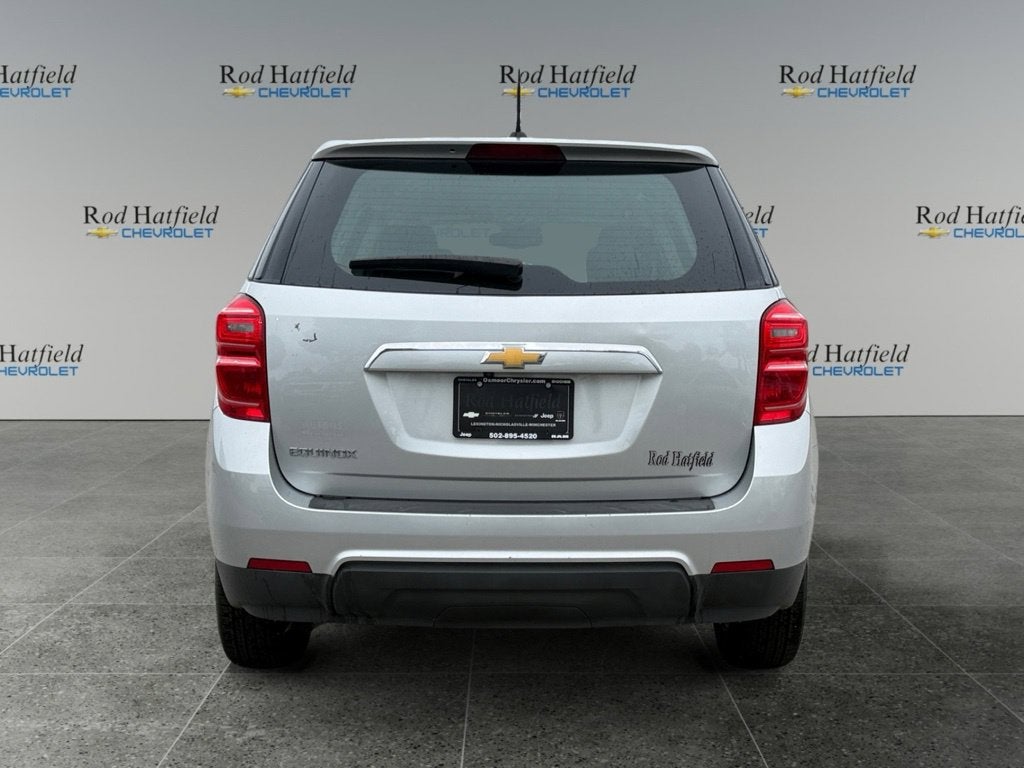2017 Chevrolet Equinox LS