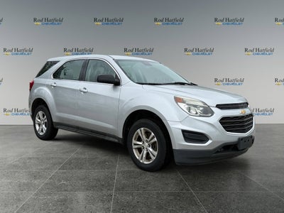 2017 Chevrolet Equinox LS