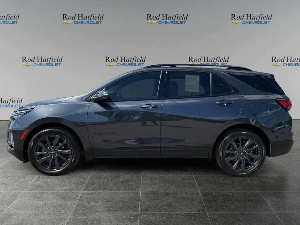 2022 Chevrolet Equinox RS
