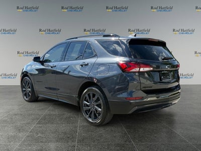 2022 Chevrolet Equinox RS