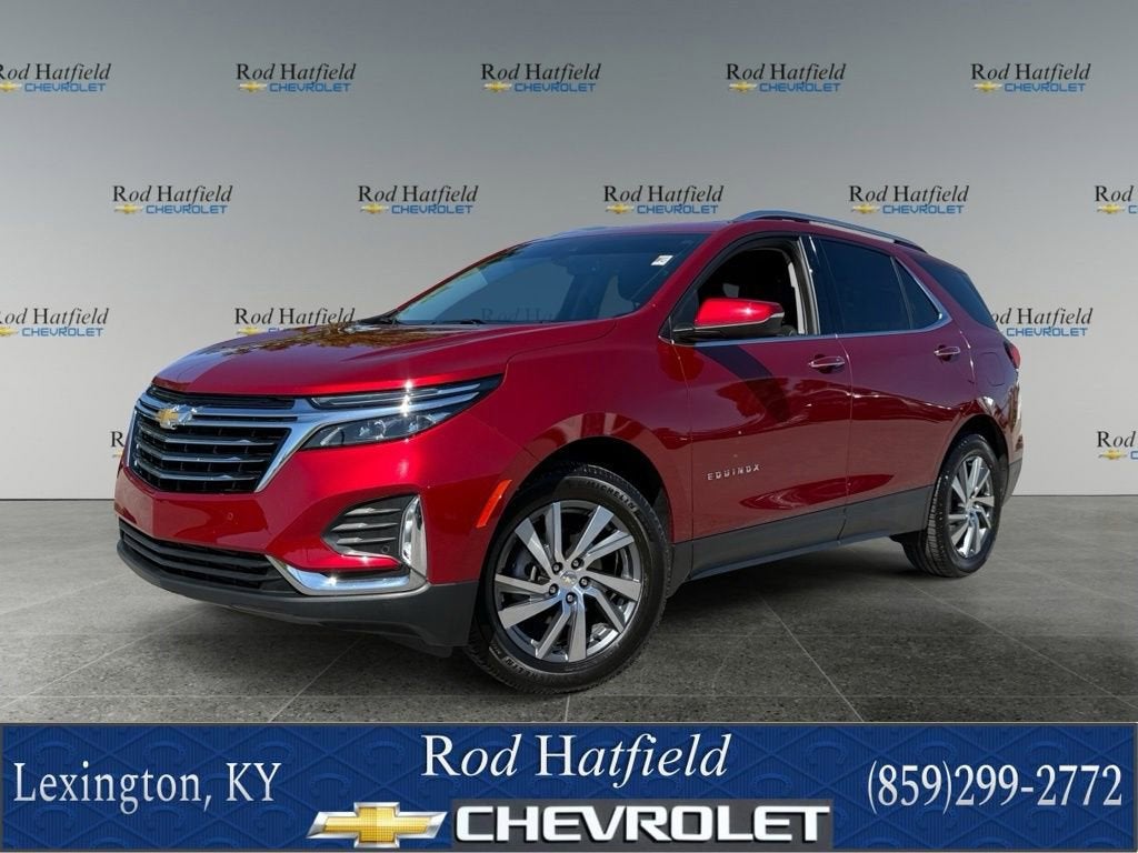 2022 Chevrolet Equinox Premier