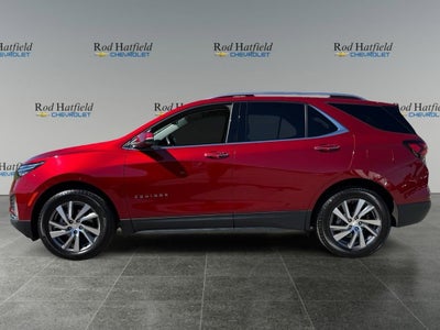 2022 Chevrolet Equinox Premier