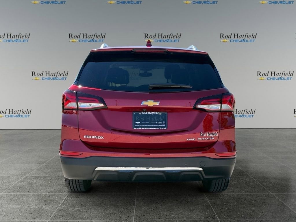 2022 Chevrolet Equinox Premier