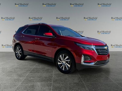 2022 Chevrolet Equinox Premier