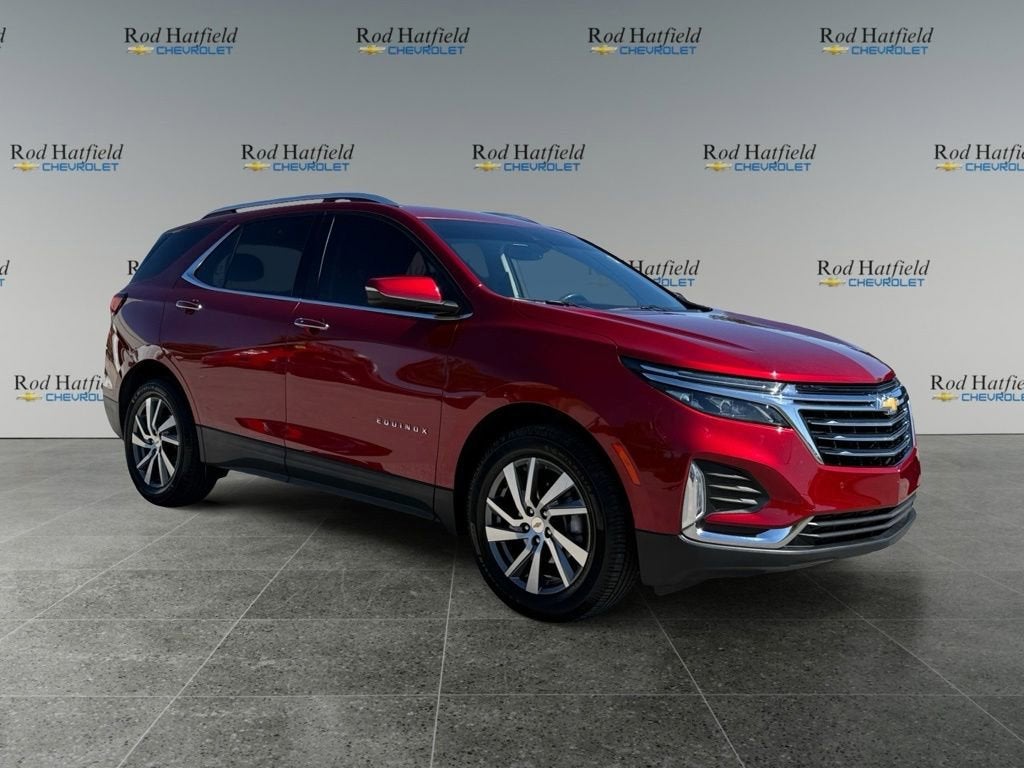 2022 Chevrolet Equinox Premier