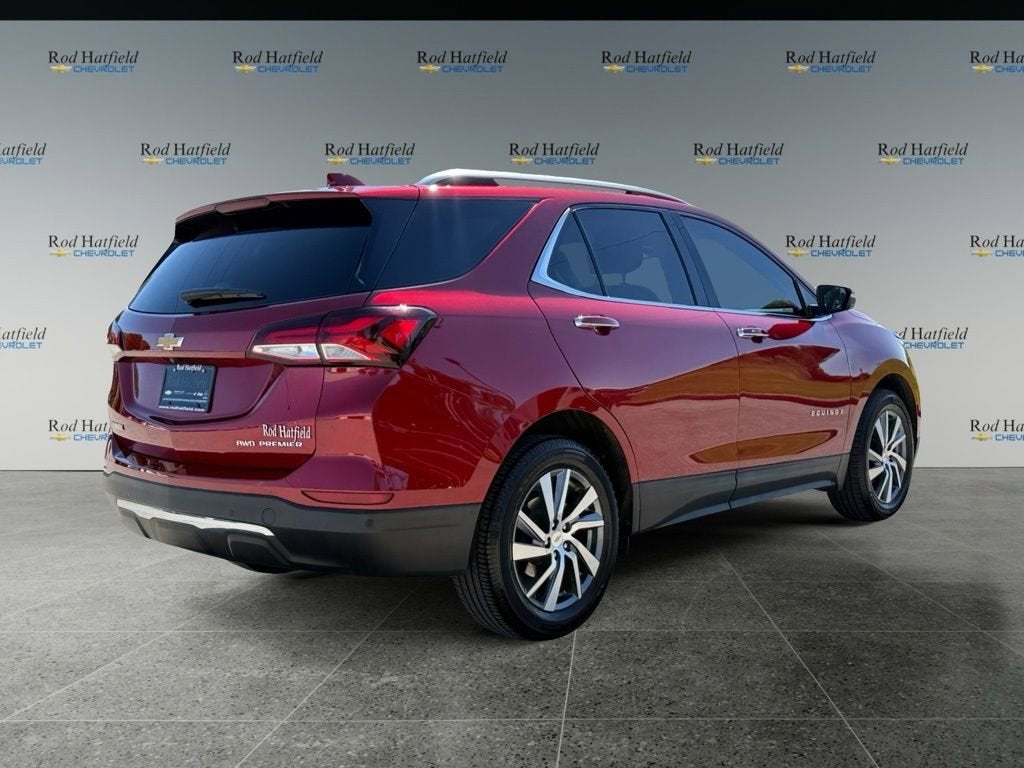 2022 Chevrolet Equinox Premier