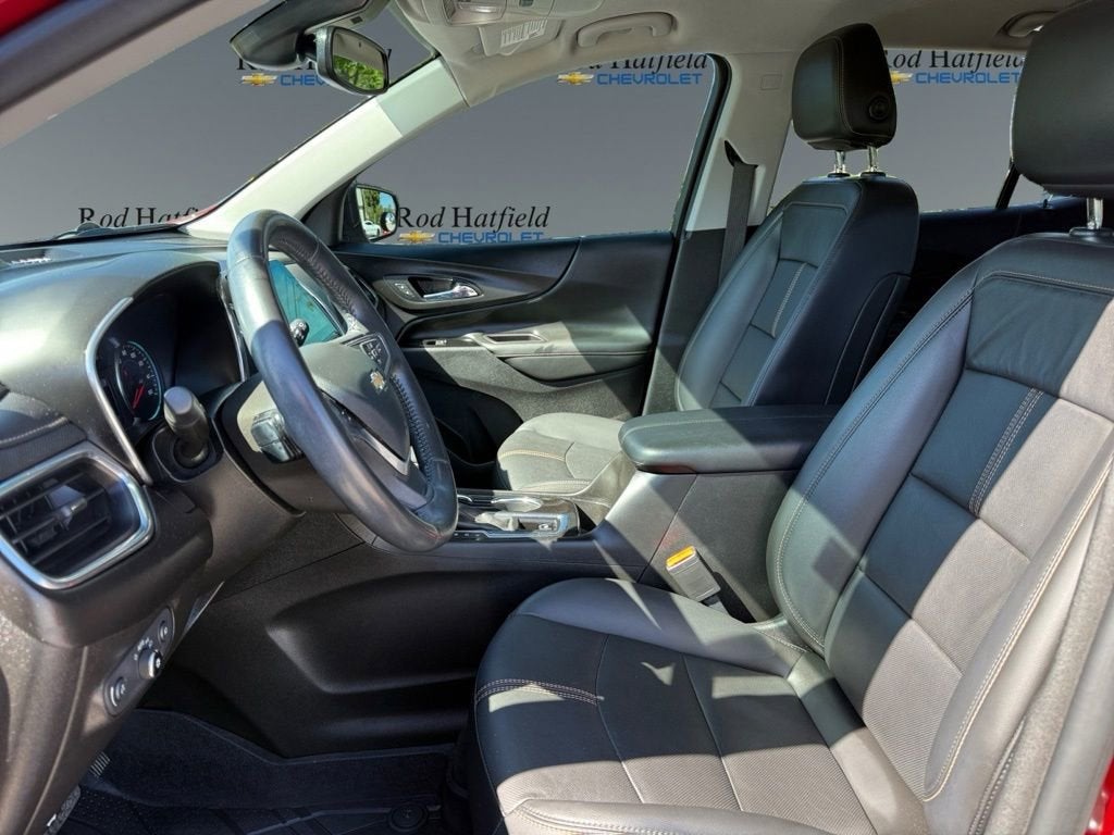 2022 Chevrolet Equinox Premier