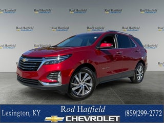 2022 Chevrolet Equinox Premier