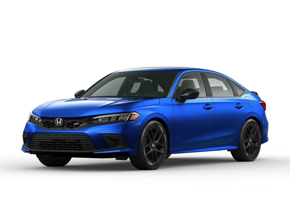 2024 Honda Civic Si Sedan
