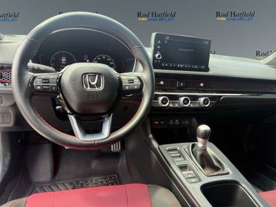 2024 Honda Civic Si Sedan